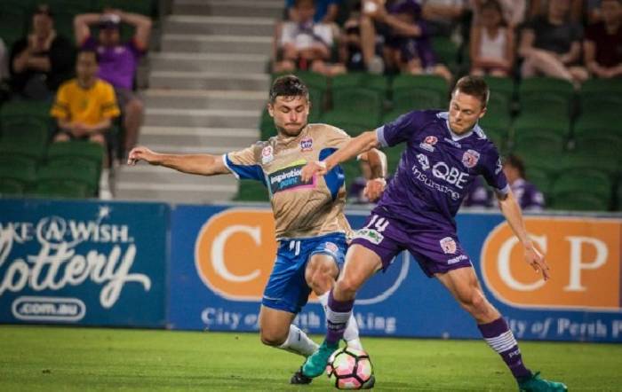 Nhận định, soi kèo Newcastle Jets vs Perth Glory, 13h ngày 18/3