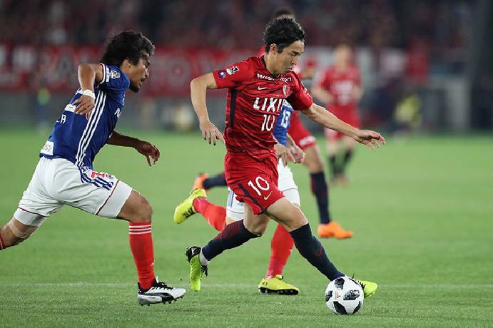 Nhận định, soi k&egrave;o Yokohama F Marinos vs Kashima Antlers, 12h ng&agrave;y 18/3