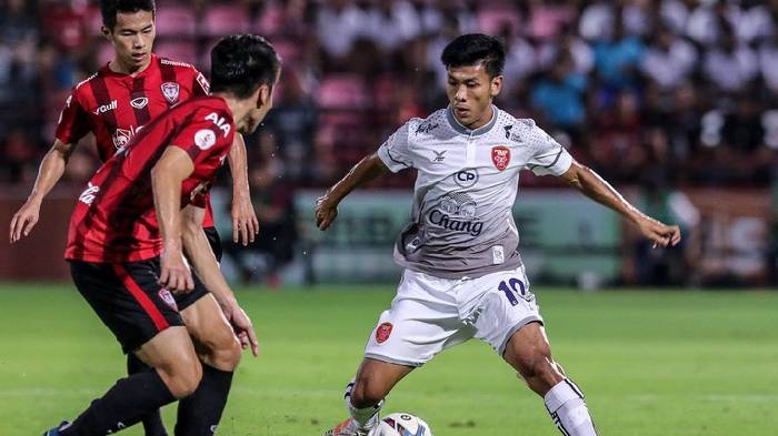 Soi kèo bóng đá Thái Lan hôm nay 18/3: Prachuap vs Muang Thong