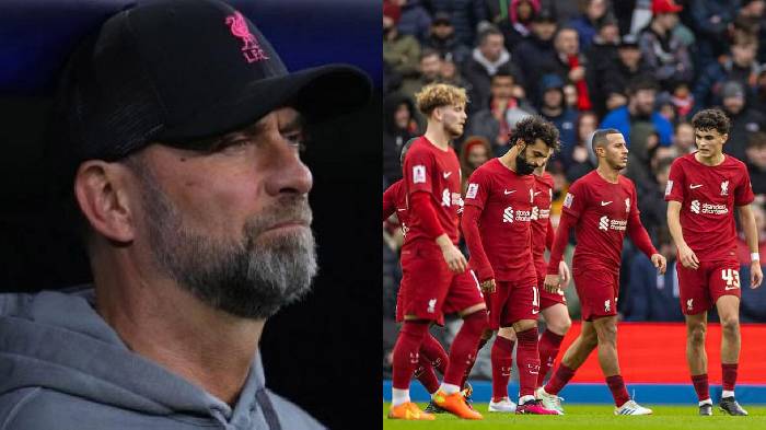 Thêm một ngôi sao của Liverpool phải nghỉ thi đấu đến hết mùa