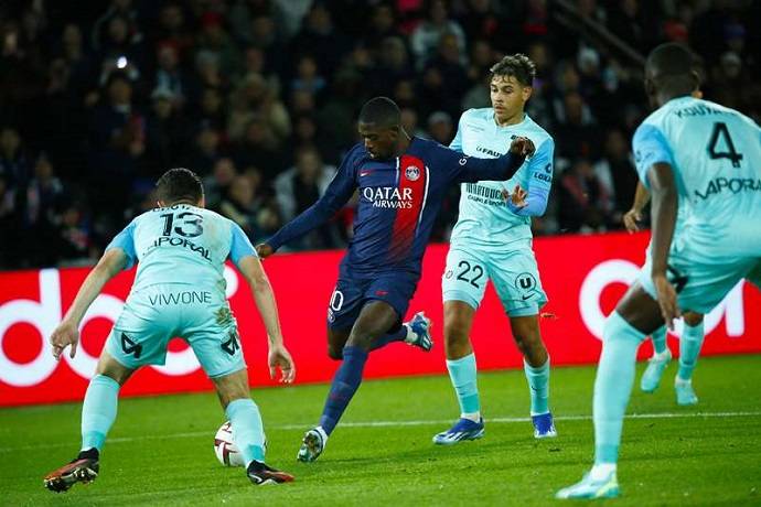 Nhận định, soi kèo Montpellier với PSG, 2h45 ngày 18/3: Thắng dễ