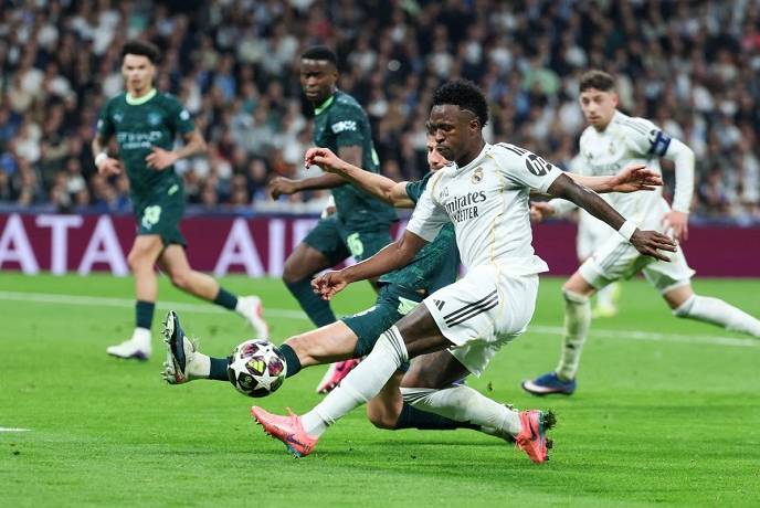 Chuyên gia Tony Ansell dự đoán Man City vs Real Madrid, 3h00 ngày 18/3