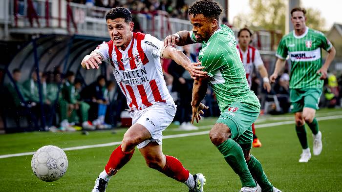 Nhận định, soi kèo Dordrecht vs TOP Oss, 02h00 ngày 18/3: Dìm khách xuống đáy