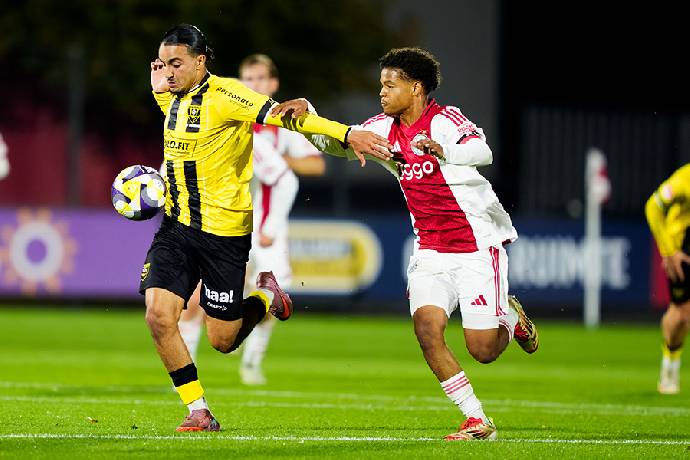 Nhận định, soi kèo VVV-Venlo vs Jong Ajax, 02h00 ngày 18/3: Ca khúc khải hoàn