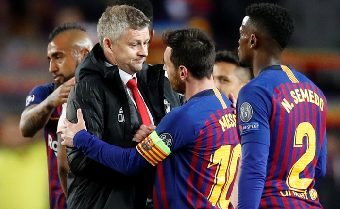 Kết quả tứ kết lượt về C1 châu Âu hôm nay 17/4: MU thảm bại