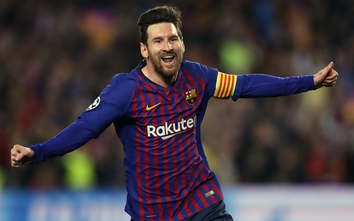 Hủy diệt MU, Messi sở hữu hàng loạt thống kê ‘khủng’