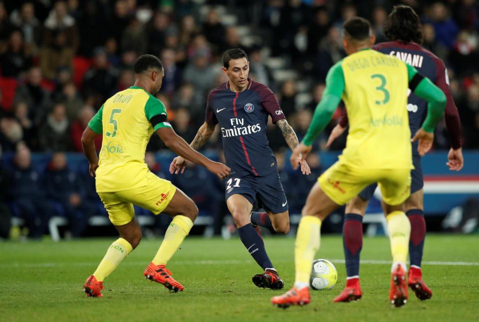 Nhận định Nantes vs PSG, 00h00 18/04 (VĐQG Ph&aacute;p)