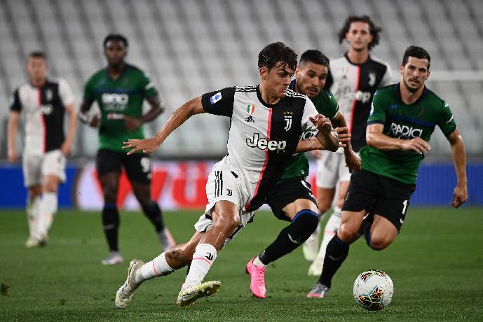 Nhận định Atalanta vs Juventus, 20h00 ng&agrave;y 18/4