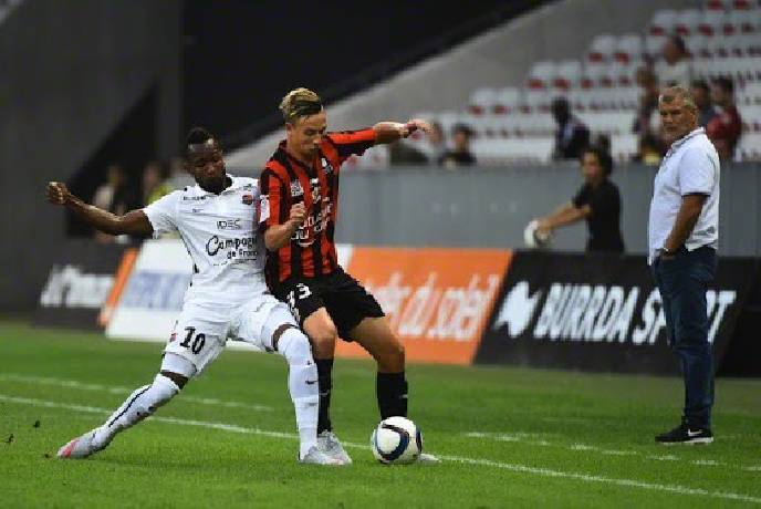 Nhận định Dijon vs Nice, 20h00 ngày 18/4