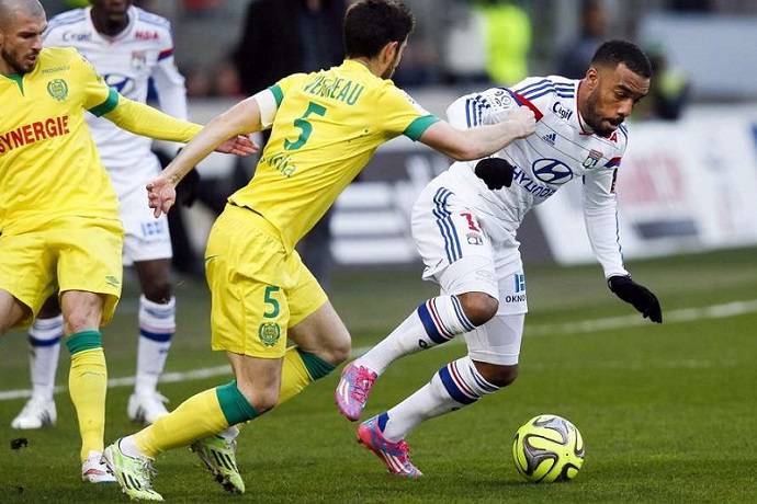 Nhận định Nantes vs Lyon, 2h00 ngày 19/4