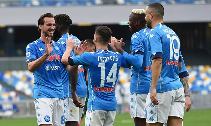 Nhận định Napoli vs Inter Milan, 1h45 ngày 19/4