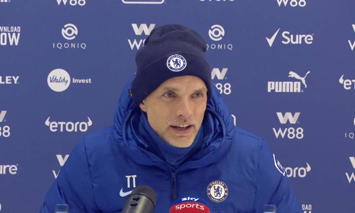 Thomas Tuchel hu&ecirc;nh hoang: &lsquo;Chelsea m&ugrave;a tới sẽ đua v&ocirc; địch với Man City&rsquo;