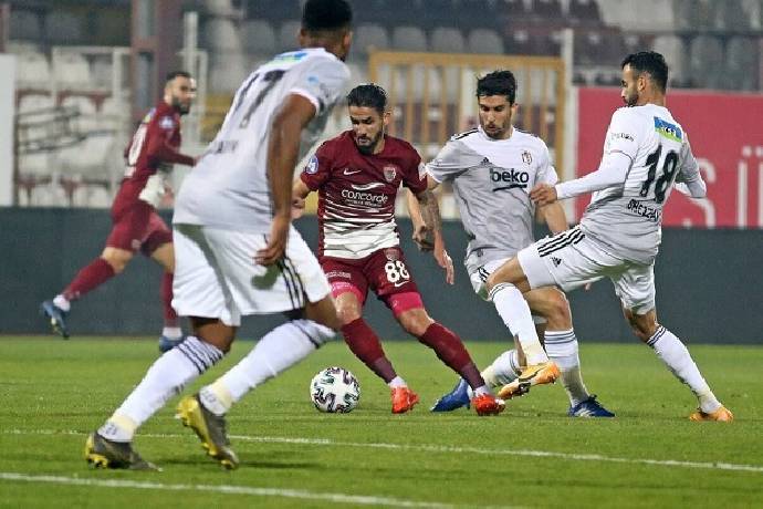 Nhận định, soi kèo Giresunspor vs Besiktas, 0h30 ngày 18/4