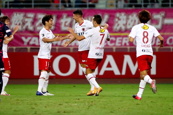 Nhận định, soi kèo Kashima Antlers vs Nagoya Grampus, 13h00 ngày 17/4