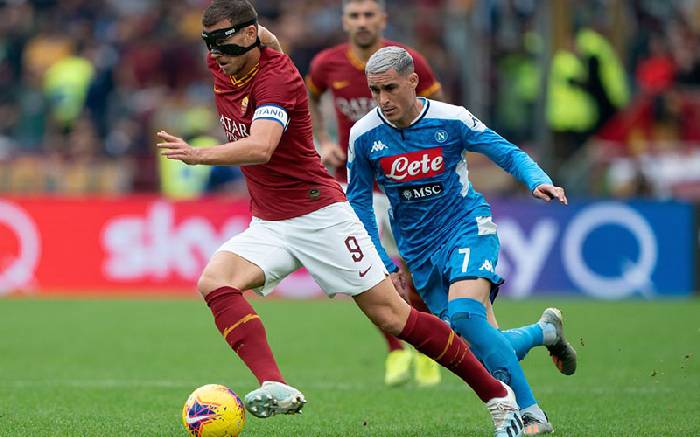 Nhận định, soi kèo Napoli vs Roma, 0h ngày 19/4