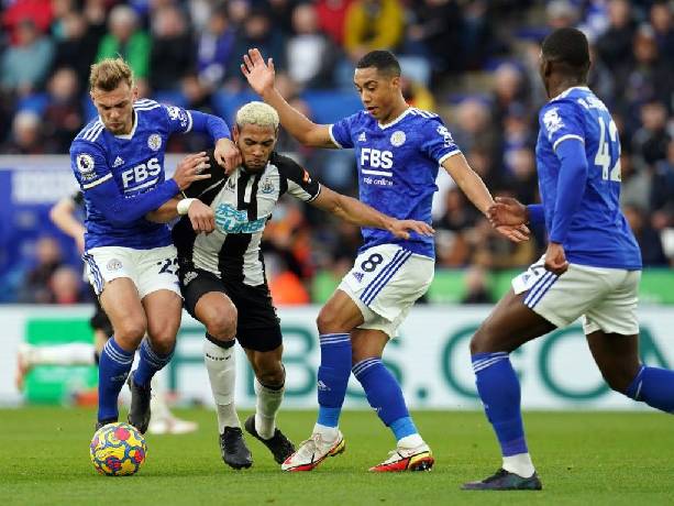 Tỷ lệ k&egrave;o nh&agrave; c&aacute;i Newcastle vs Leicester mới nhất, 20h15 ng&agrave;y 17/4