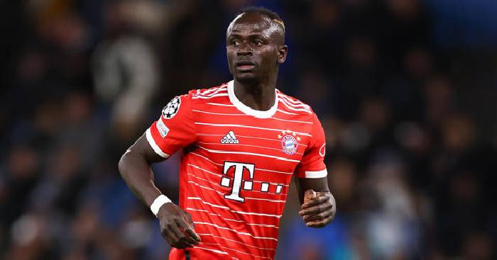 Mane không hạnh phúc ở Bayern, muốn trở lại Premier League mùa hè này