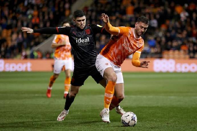 Nhận định, soi kèo Blackpool vs West Brom, 01h45 ngày 19/4