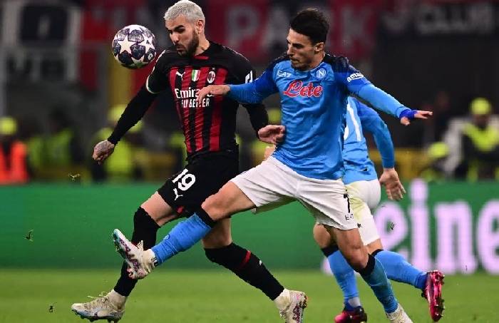 Nhận định, soi kèo Napoli vs Milan, 02h00 ngày 19/4