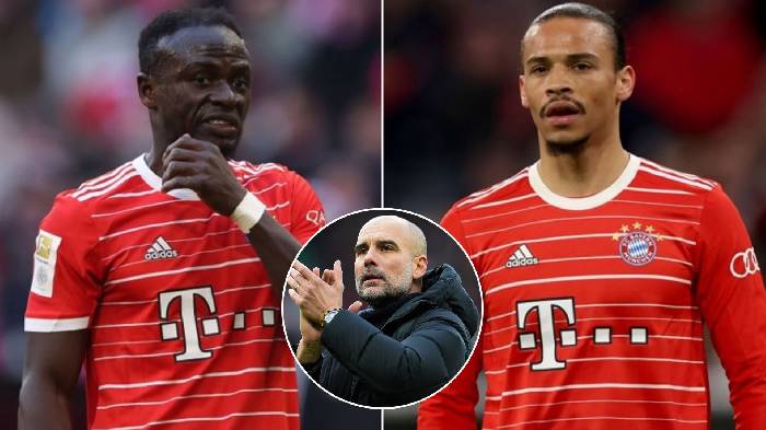 Pep Guardiola: 'Mane đ&aacute;nh Sane sẽ khiến Man City gặp nhiều kh&oacute; khăn'