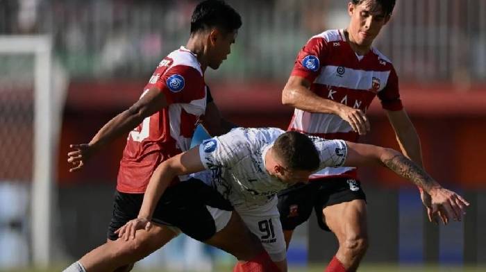 Nhận định, soi k&egrave;o Borneo với Madura United, 15h00 ng&agrave;y 17/4: Củng cố ng&ocirc;i đầu bảng