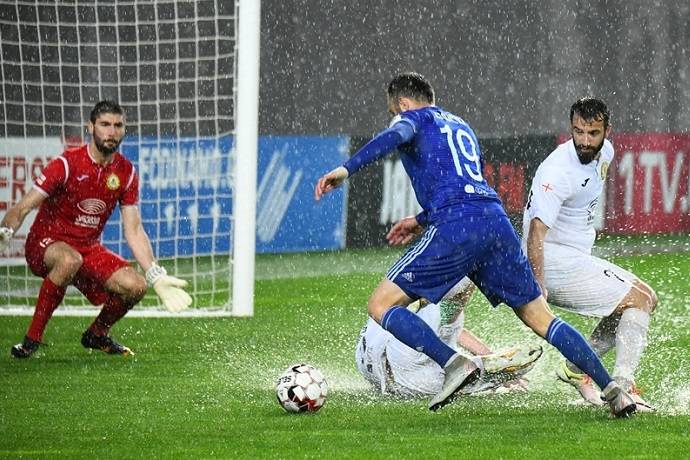 Nhận định, soi k&egrave;o Dinamo Tbilisi II với Aragvi Dusheti, 21h00 ng&agrave;y 17/4: Sức mạnh t&acirc;n binh