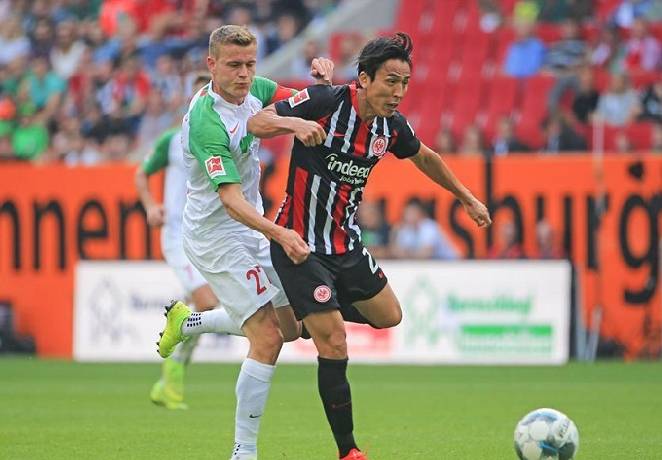 Nhận định, soi k&egrave;o Eintracht Frankfurt với Augsburg, 1h30 ng&agrave;y 20/4: Những vị kh&aacute;ch cứng đầu