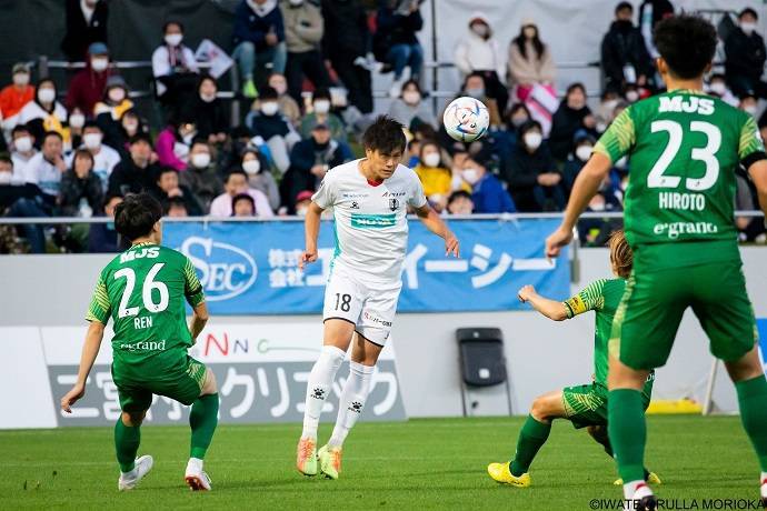 Nhận định, soi k&egrave;o Grulla Morioka với Cerezo Osaka, 16h00 ng&agrave;y 17/4: Kh&aacute;ch vẫn đ&agrave; thăng tiến