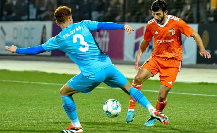 Nhận định, soi k&egrave;o Shirak với FC Van, 22h00 ng&agrave;y 18/4: Điểm tựa s&acirc;n nh&agrave;