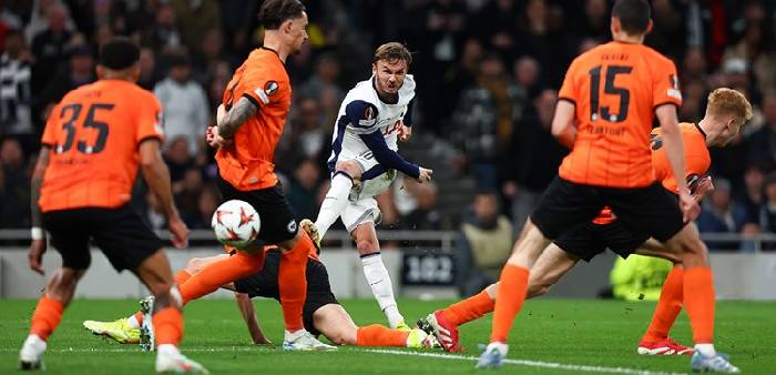 Chuyên gia Tony Ansell dự đoán Frankfurt vs Tottenham, 02h00 ngày 18/4