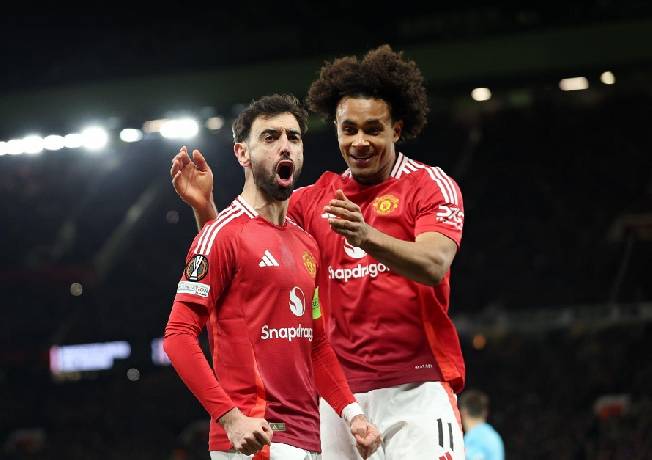 Link xem trực tiếp MU vs Lyon tứ kết Cúp C2 châu Âu, 2h00 ngày 18/4