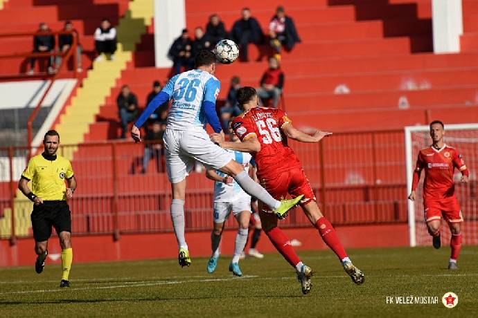 Nhận định, soi k&egrave;o Posusje vs Velez Mostar, 23h45 ng&agrave;y 17/4: Kh&oacute; cho chủ nh&agrave;