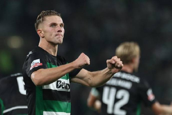 Nhận định, soi kèo Sporting Lisbon vs Moreirense, 02h30 ngày 19/4: Không được phép sẩy chân