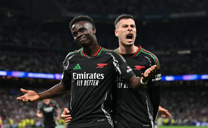 Xác định 2 cặp đấu bán kết cúp C1 châu Âu