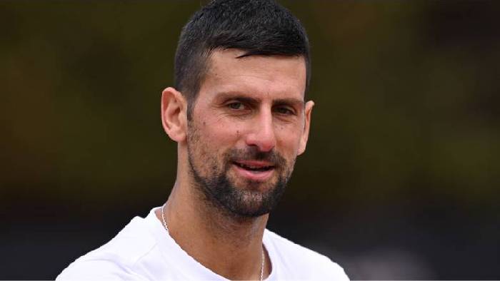 Djokovic gặp vấn đề về thể lực, bỏ ngỏ khả năng tham dự Madrid Open 2026