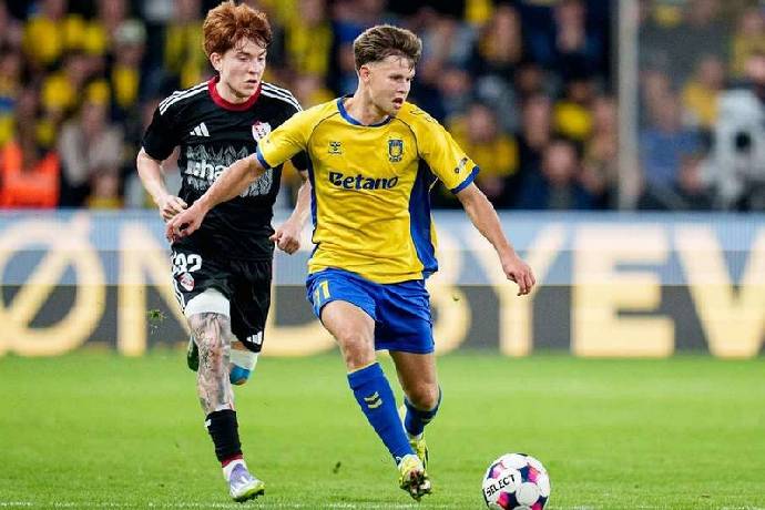 Nhận định, soi kèo Brondby vs Sonderjyske, 00h00 ngày 18/4: Chia điểm