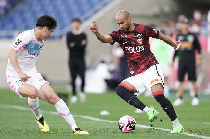 Nhận định, soi k&egrave;o Kashima Antlers vs Urawa Red Diamonds, 12h00 ng&agrave;y 18/4: Vững chắc ng&ocirc;i đầu