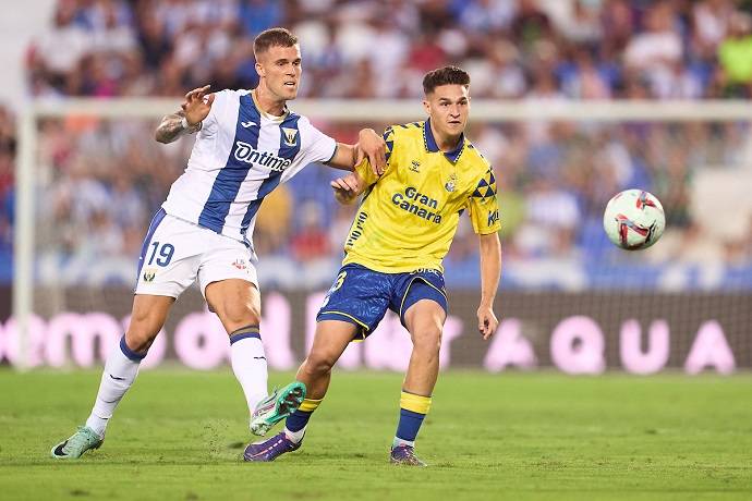 Nhận định, soi kèo Las Palmas vs Leganes, 2h00 ngày 18/4: Quyết vào Top 6