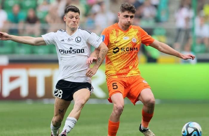 Nhận định, soi kèo Legia Warszawa vs Zaglebie Lubin, 1h30 ngày 18/4: Nỗ lực trụ hạng