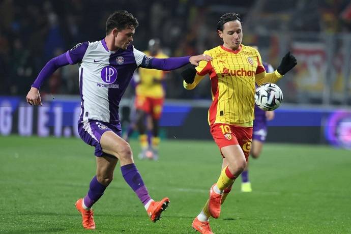 Nhận định, soi kèo Lens vs Toulouse, 1h45 ngày 18/4: Quyết tâm bám đuổi