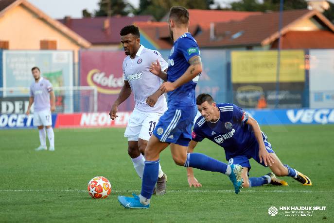 Nhận định, soi k&egrave;o Slaven Belupo Koprivnica vs Hajduk Split, 22h45 ng&agrave;y 17/4: Kh&oacute; c&oacute; bất ngờ