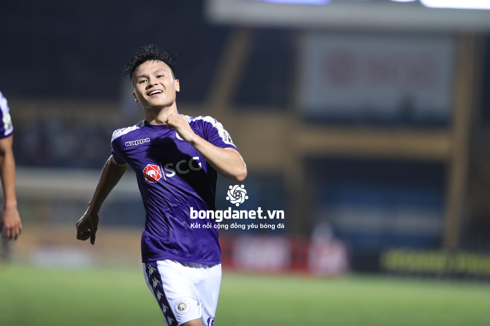 Hà Nội và HAGL cùng được vinh danh ở V-League
