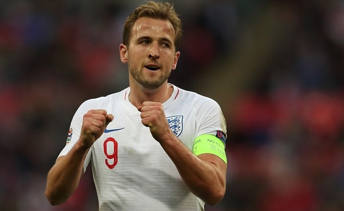 Danh sách ĐT Anh dự VCK UEFA Nations League: Tottenham đè bẹp MU