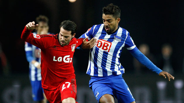 Nhận định Hertha Berlin vs Leverkusen, 20h30 ngày 18/5 (VĐQG Đức)