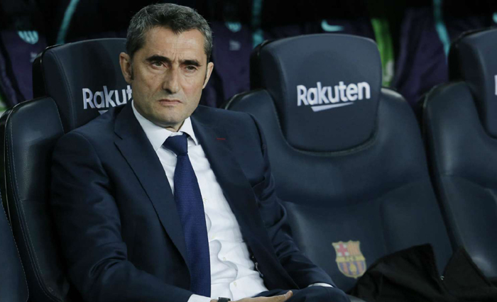 Barcelona chính thức làm sáng tỏ tương lai Valverde