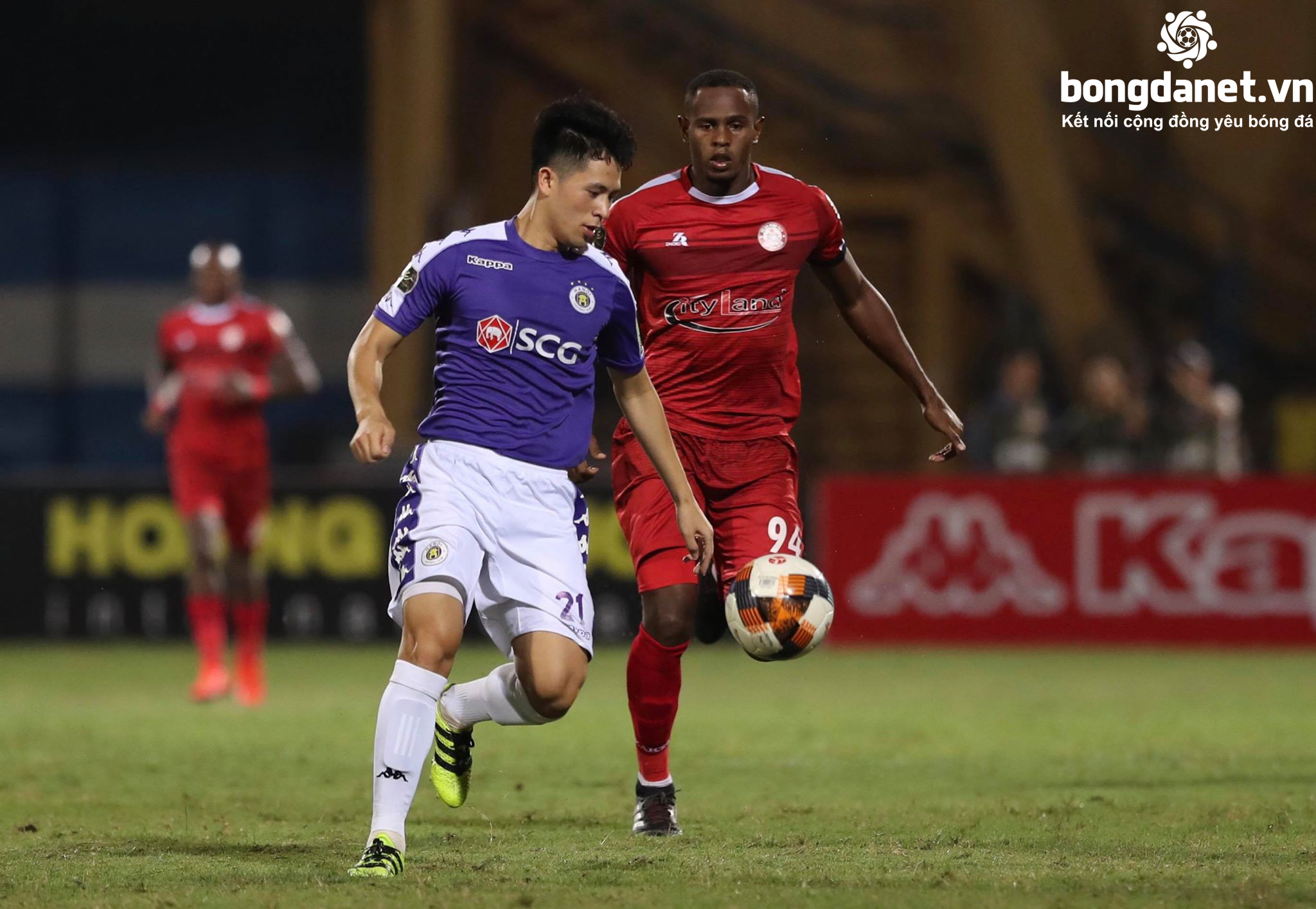 Vắng hàng loạt trụ cột, Hà Nội gặp khó ở vòng 10 V-League?