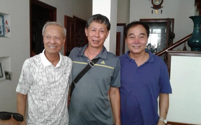 Bàng hoàng khi nhìn hình ảnh mới nhất của HLV Lê Thụy Hải