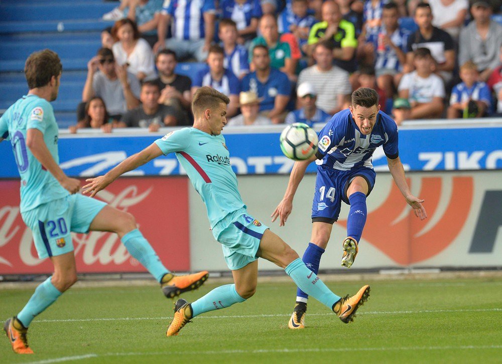 Nhận định Alaves vs Girona 01h45, 19/05 (VĐQG Tây Ban Nha)