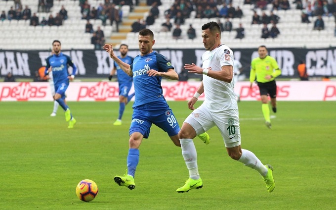 Nhận định Kasimpasa vs Konyaspor 00h30, 18/05 (VĐQG Thổ Nhĩ Kỳ)