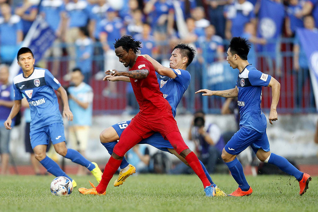 Nhận định Quảng Ninh vs TP HCM, 18h00 ngày 17/5 (VĐQG Việt Nam)